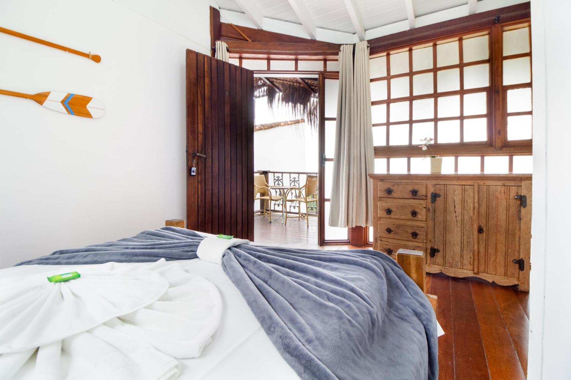 Velinn Pousada Guarubela Villa Vittoria Ілябела Номер фото