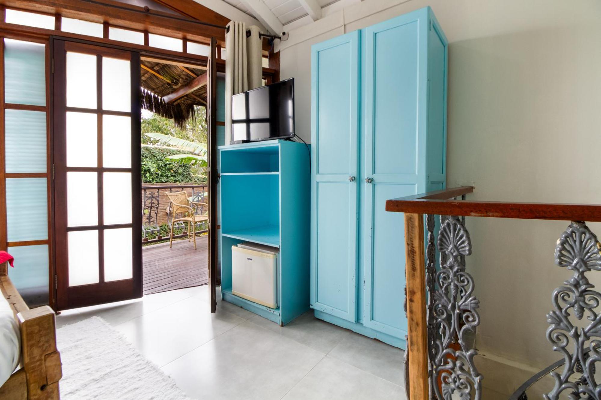 Velinn Pousada Guarubela Villa Vittoria Ілябела Номер фото