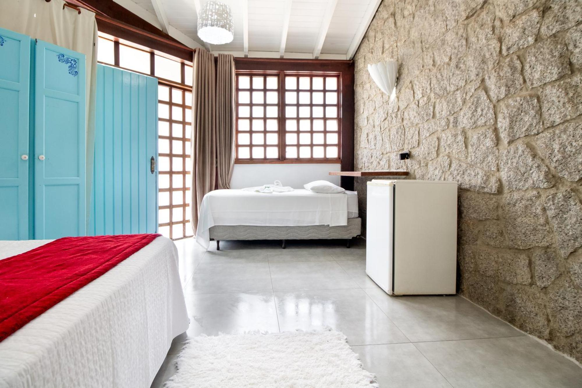 Velinn Pousada Guarubela Villa Vittoria Ілябела Номер фото