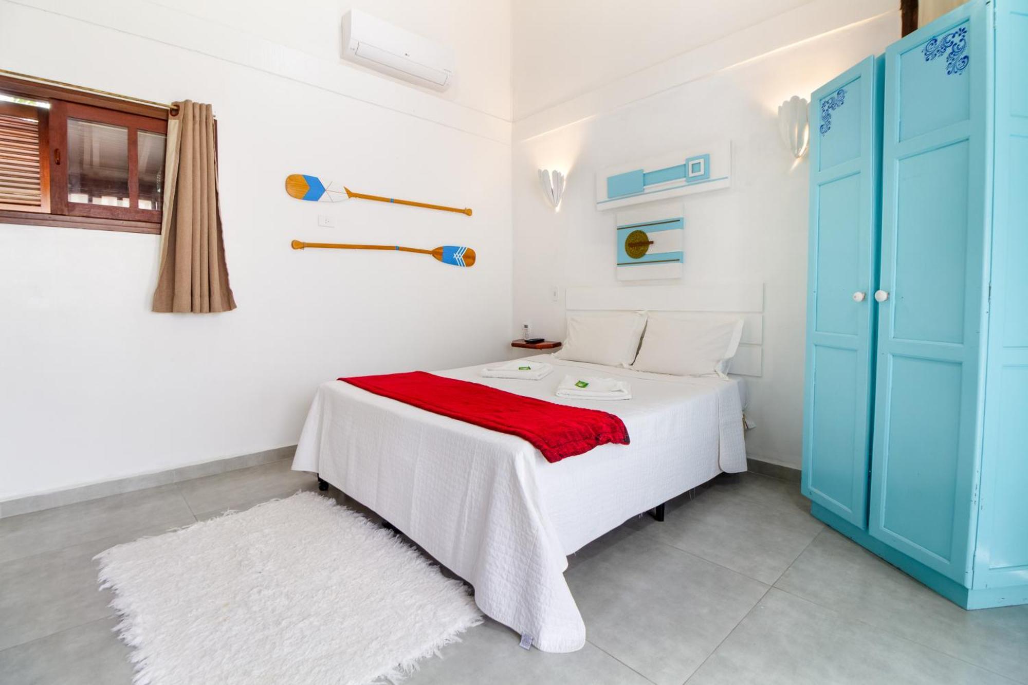 Velinn Pousada Guarubela Villa Vittoria Ілябела Номер фото