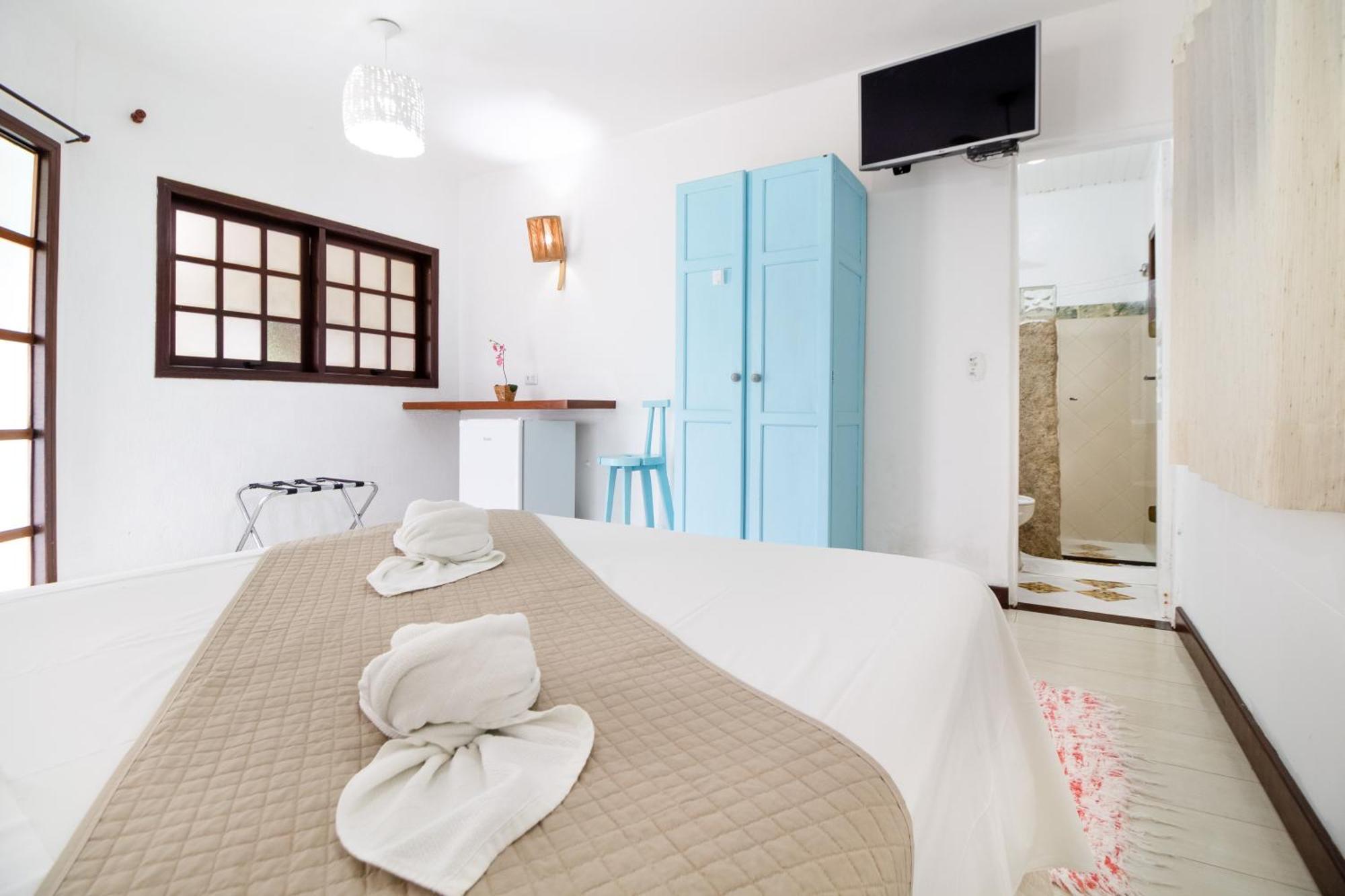 Velinn Pousada Guarubela Villa Vittoria Ілябела Номер фото
