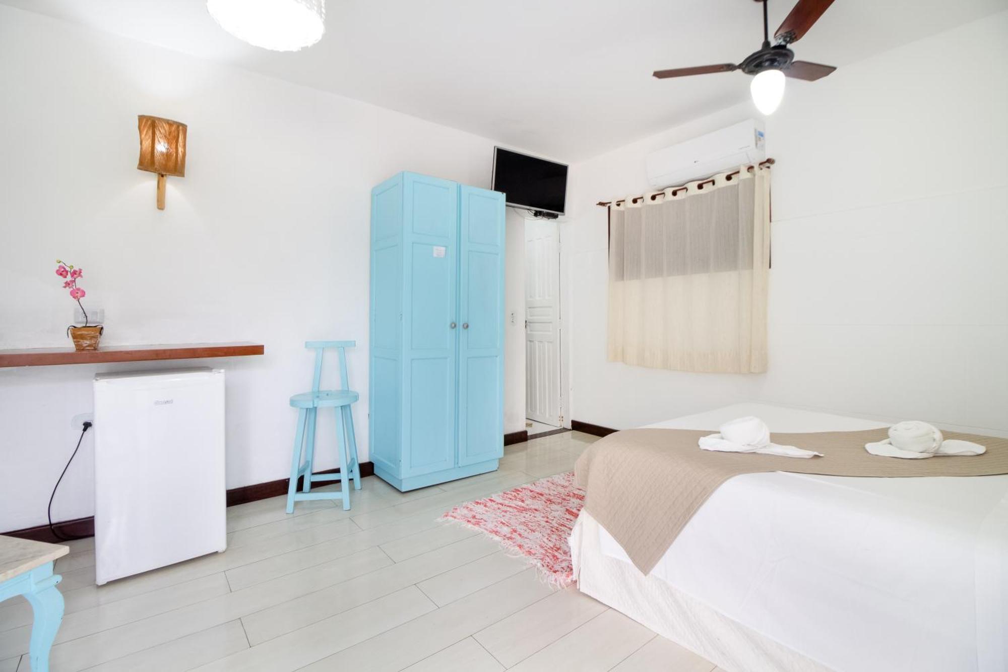 Velinn Pousada Guarubela Villa Vittoria Ілябела Номер фото
