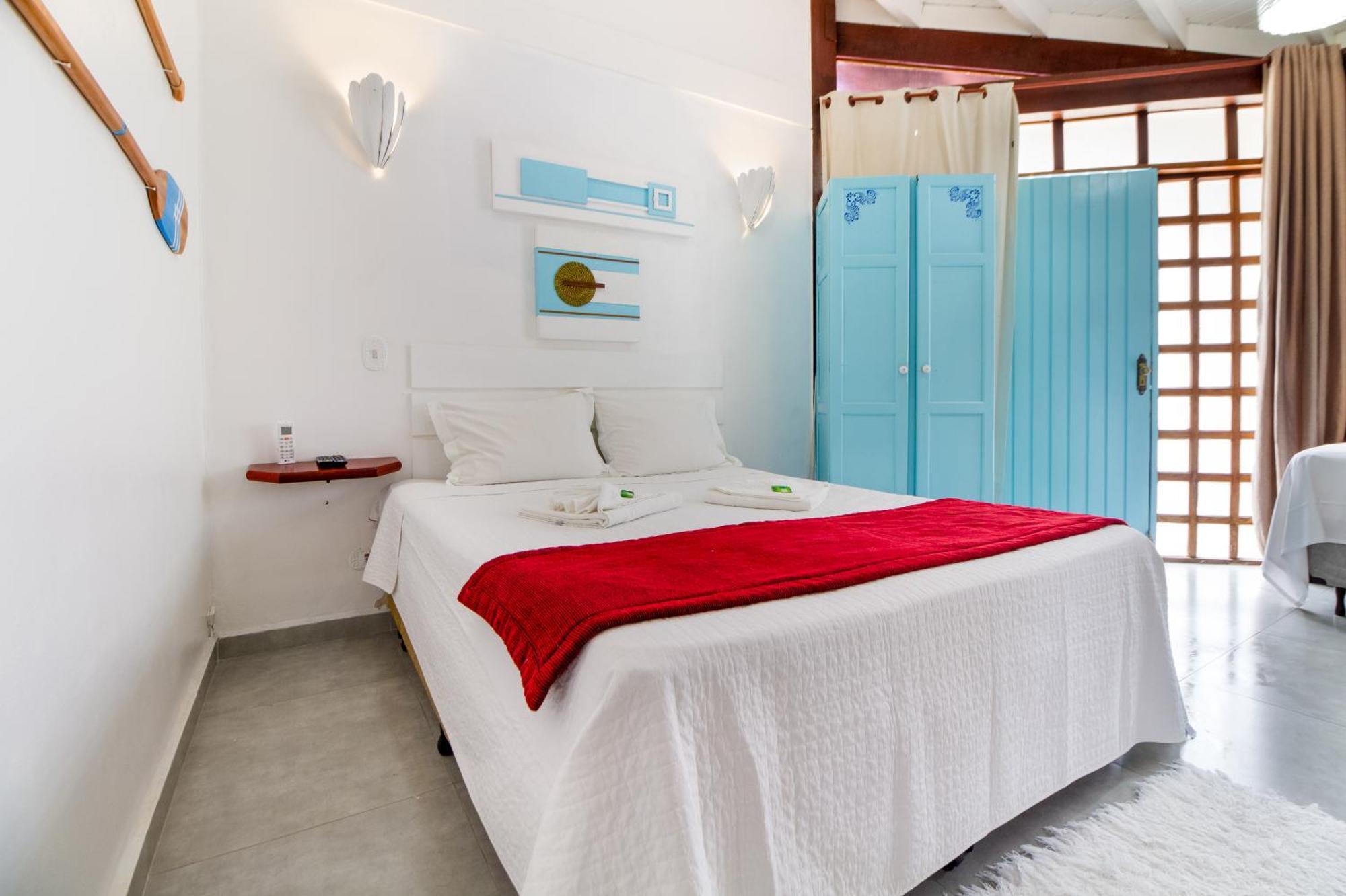 Velinn Pousada Guarubela Villa Vittoria Ілябела Номер фото