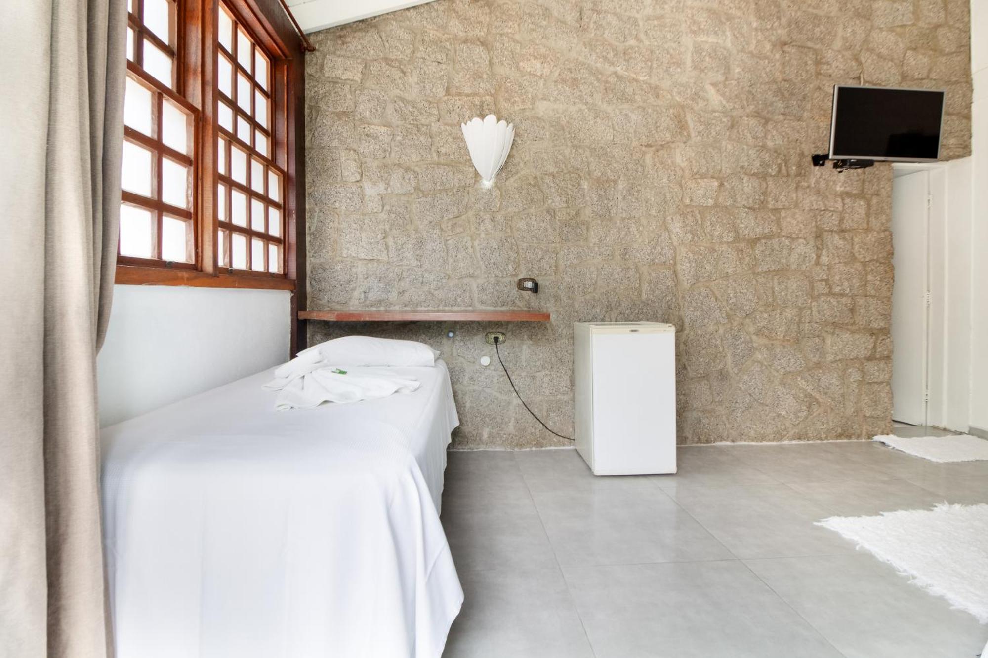 Velinn Pousada Guarubela Villa Vittoria Ілябела Номер фото