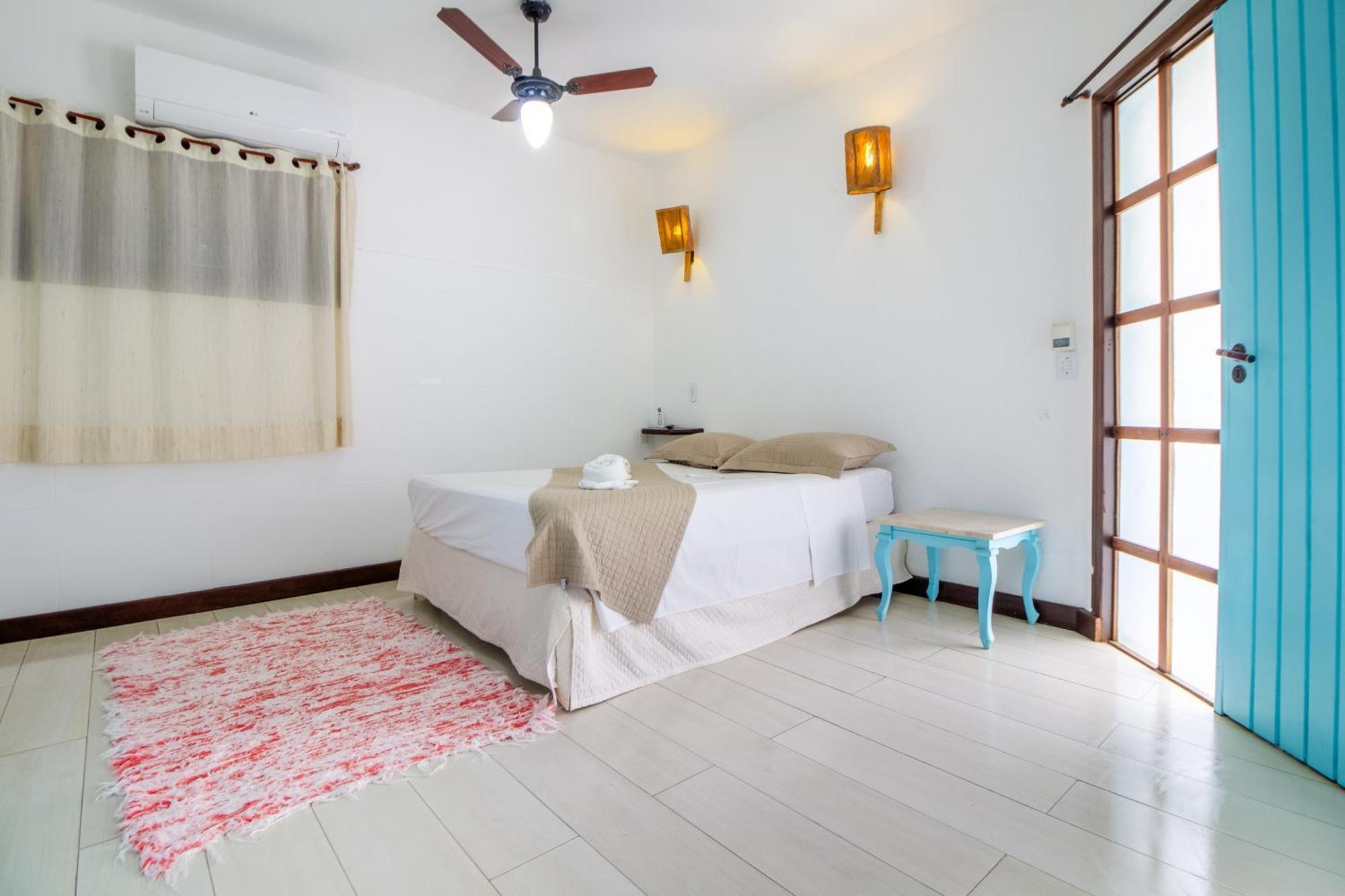 Velinn Pousada Guarubela Villa Vittoria Ілябела Номер фото